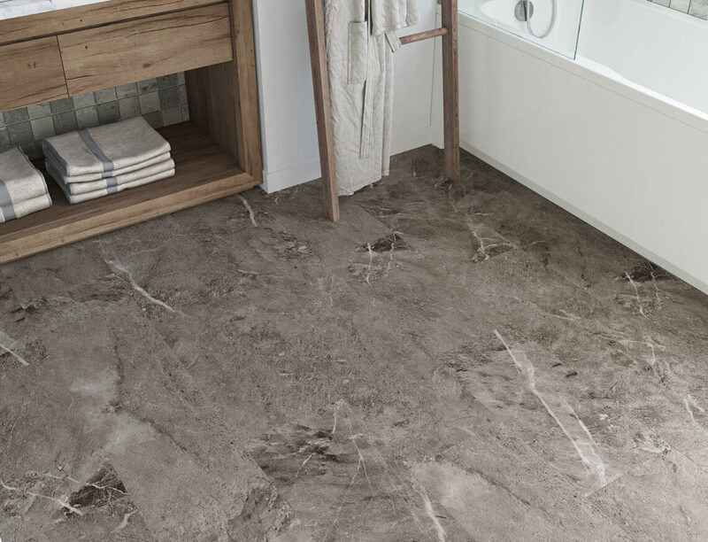 Ngelsey Tile SPC LVT - Image 3