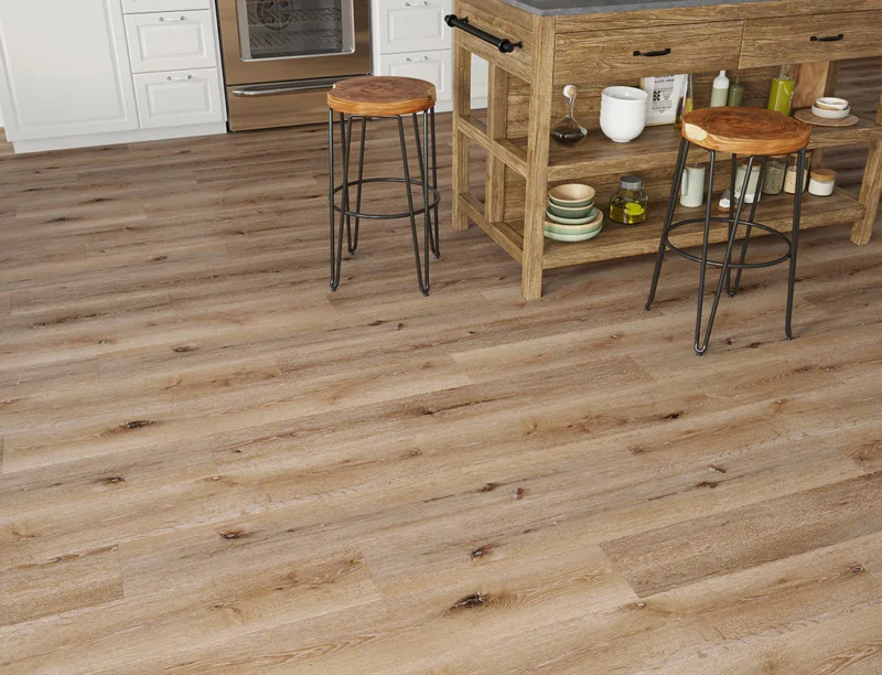 Olkham Oak SPC LVT - Image 2