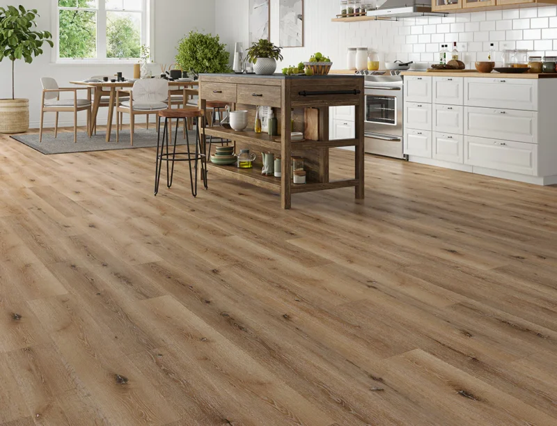 Olkham Oak SPC LVT - Image 3