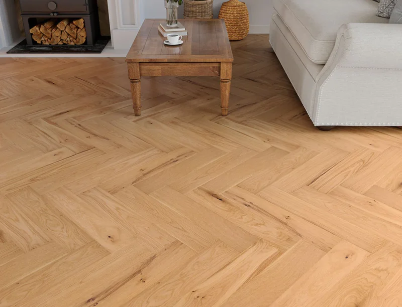 Pping Oak Engineered Wood - Image 3