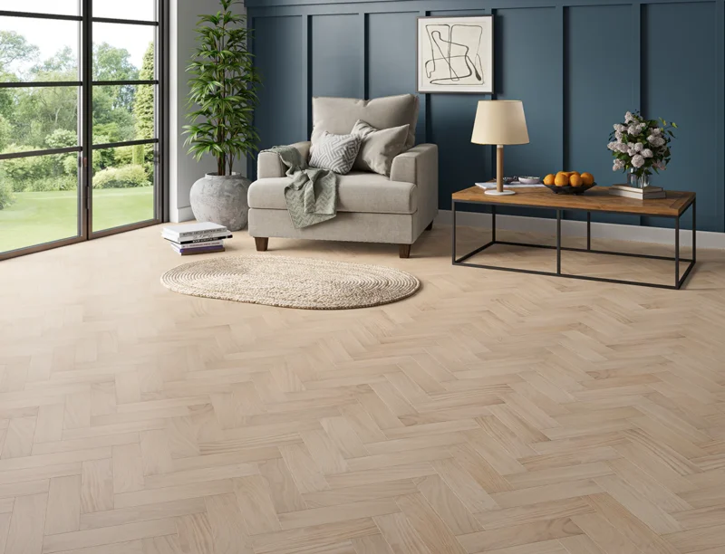 Riston Oak Engineered Wood - Image 2
