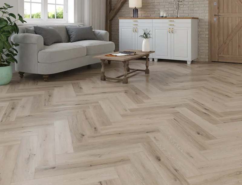 Tudland Oak SPC LVT - Image 3