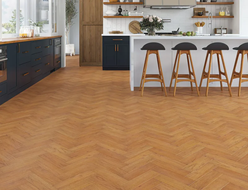 Urnham Oak Engineered Wood - Image 2