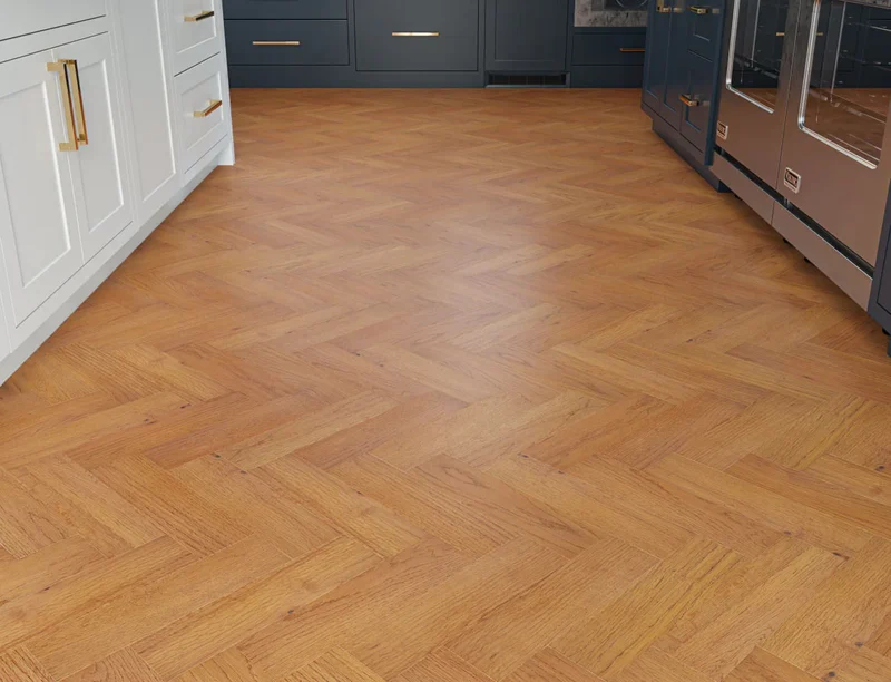 Urnham Oak Engineered Wood - Image 3