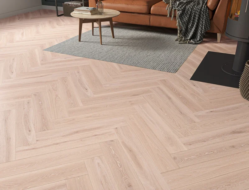 Uskentyre Oak SPC LVT - Image 2