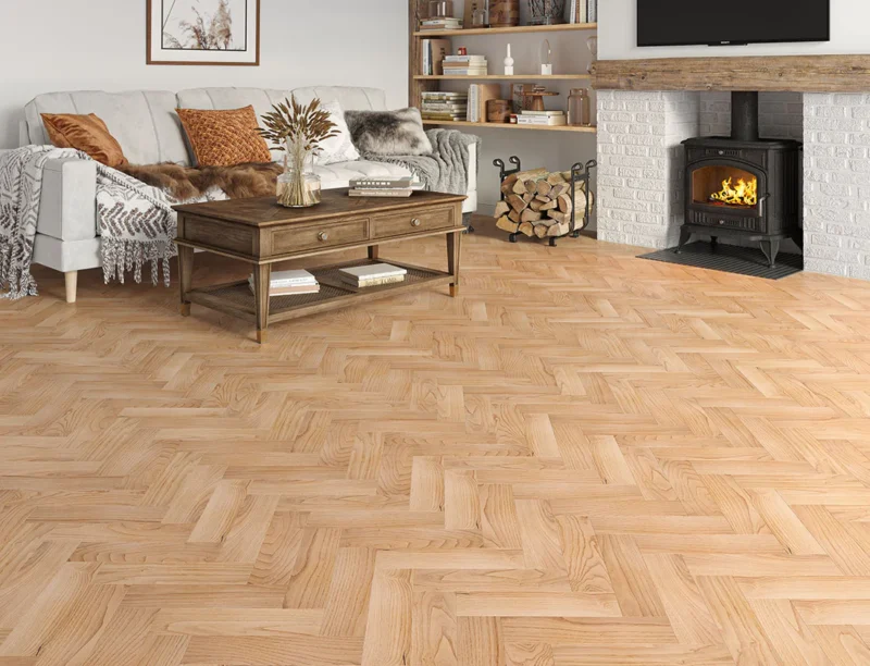 Winley Oak Engineered Wood - Image 3