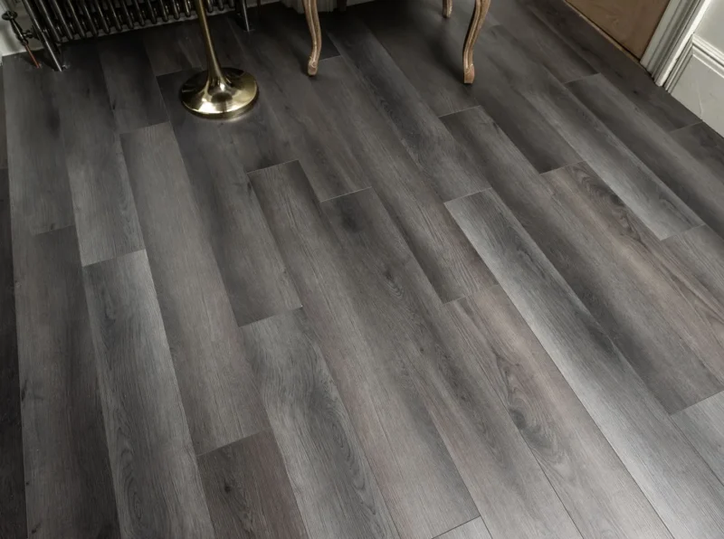 053 - Rigid Core Plank SPC LVT
