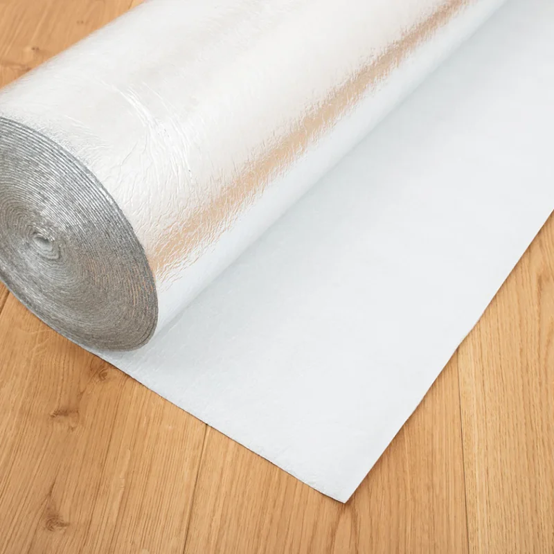 3mm Silver Underlay